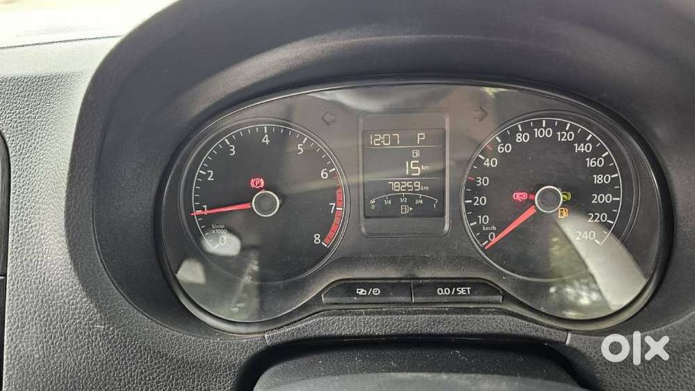 Volkswagen Polo 2013-2015 Gt Tsi, 2015, Petrol