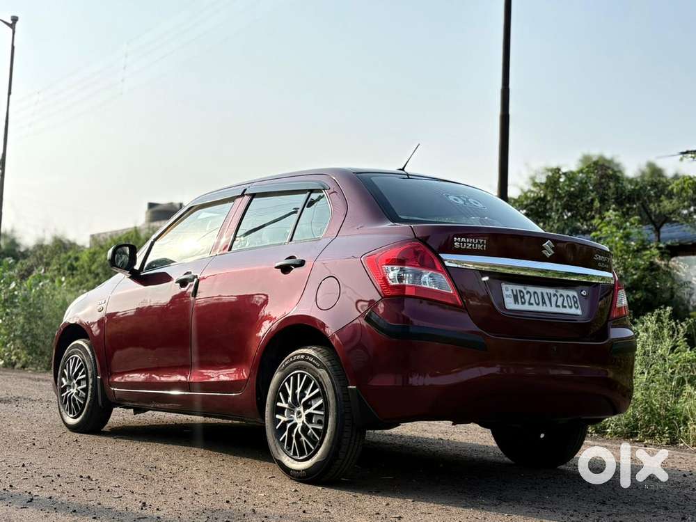 Maruti Suzuki Dzire