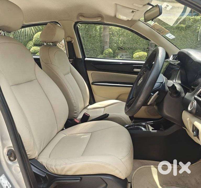 Honda Amaze 1.2 Vx (o) At I-vtec, 2018, Cng & Hybrids