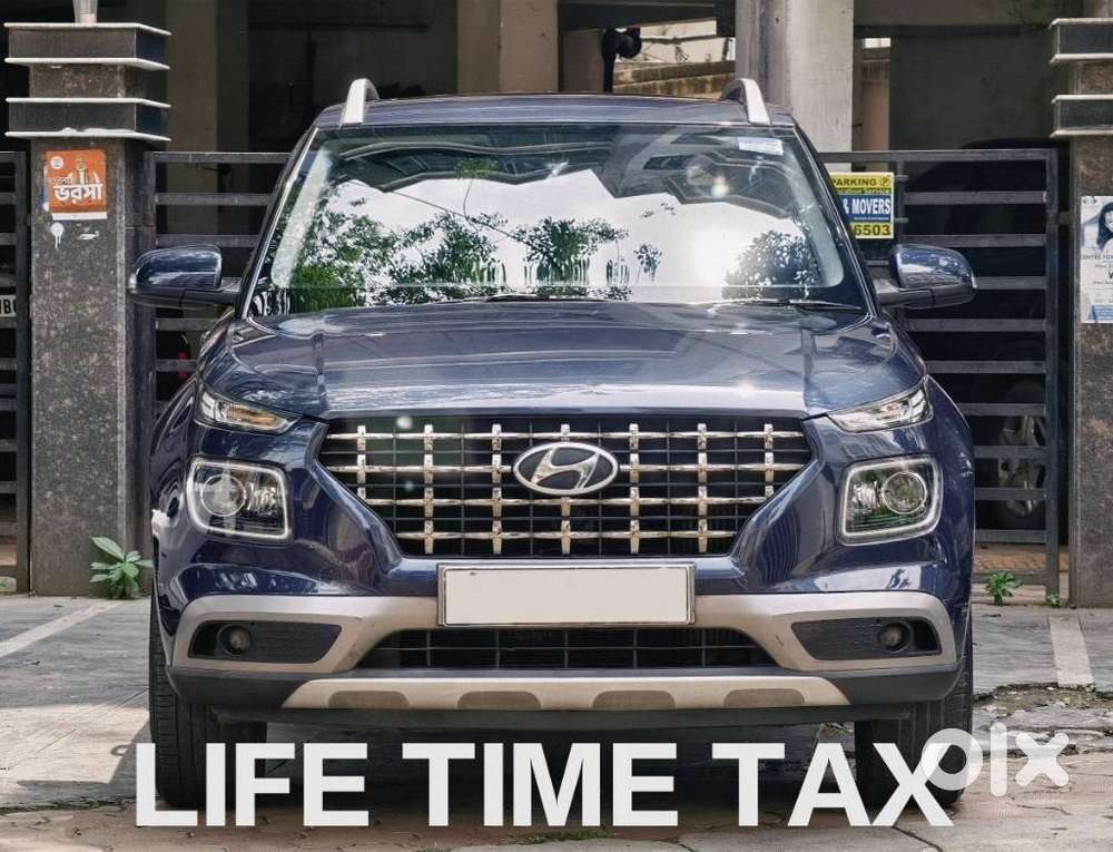 Hyundai Venue Sx Turbo, 2020, Petrol