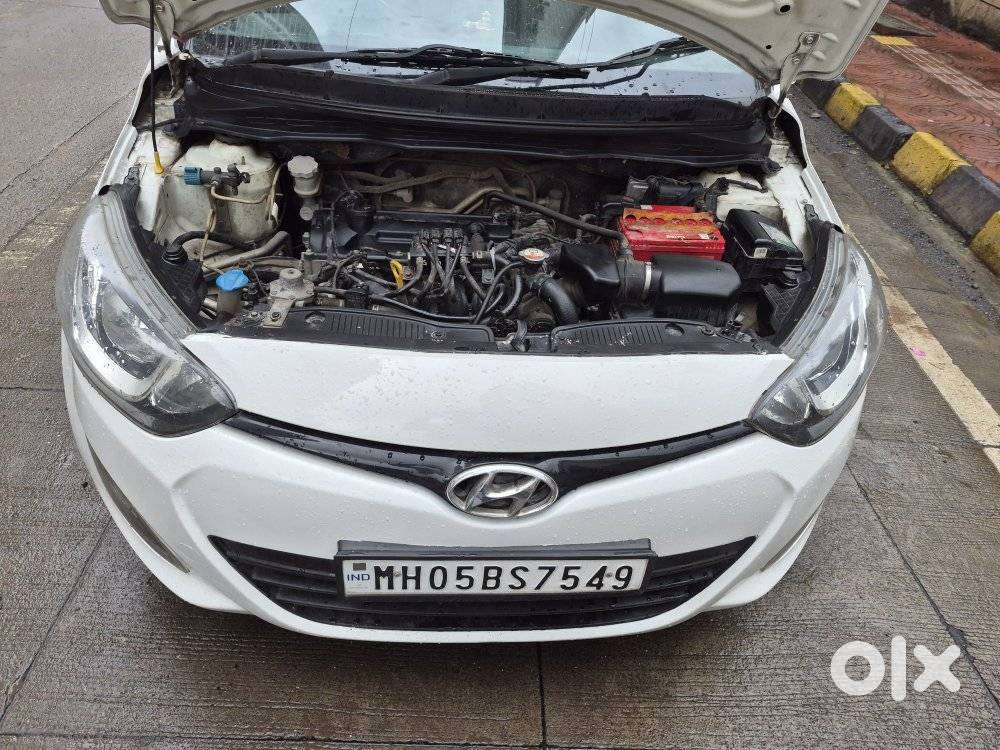 Hyundai I20 Sportz 1.2 Bs-iv, 2014, Cng & Hybrids