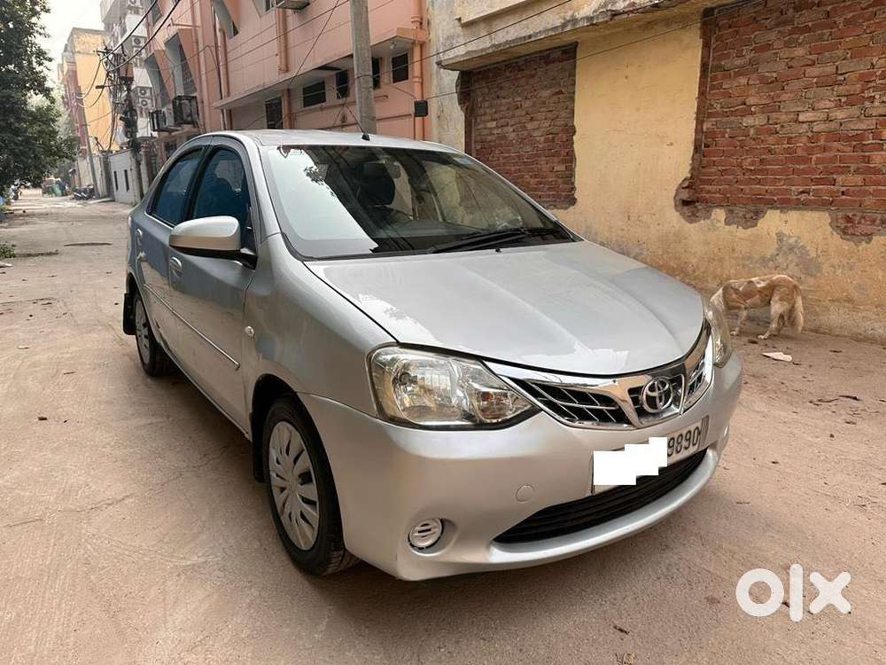 Toyota Etios G Sp*, 2015, Petrol
