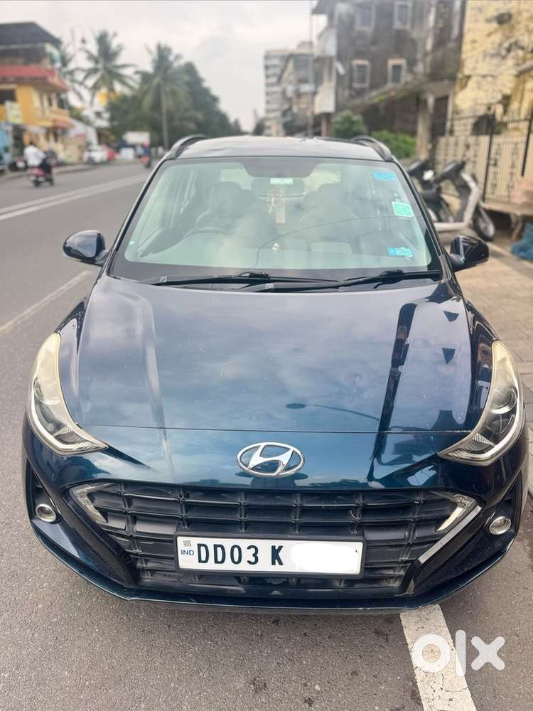 Hyundai Grand I10 Nios Sportz Automatic - 2020