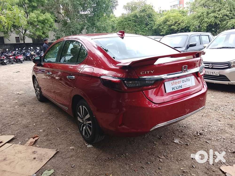 Honda City Zx Cvt, 2021, Petrol