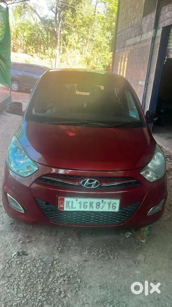 Hyundai I10 Sportz 2013