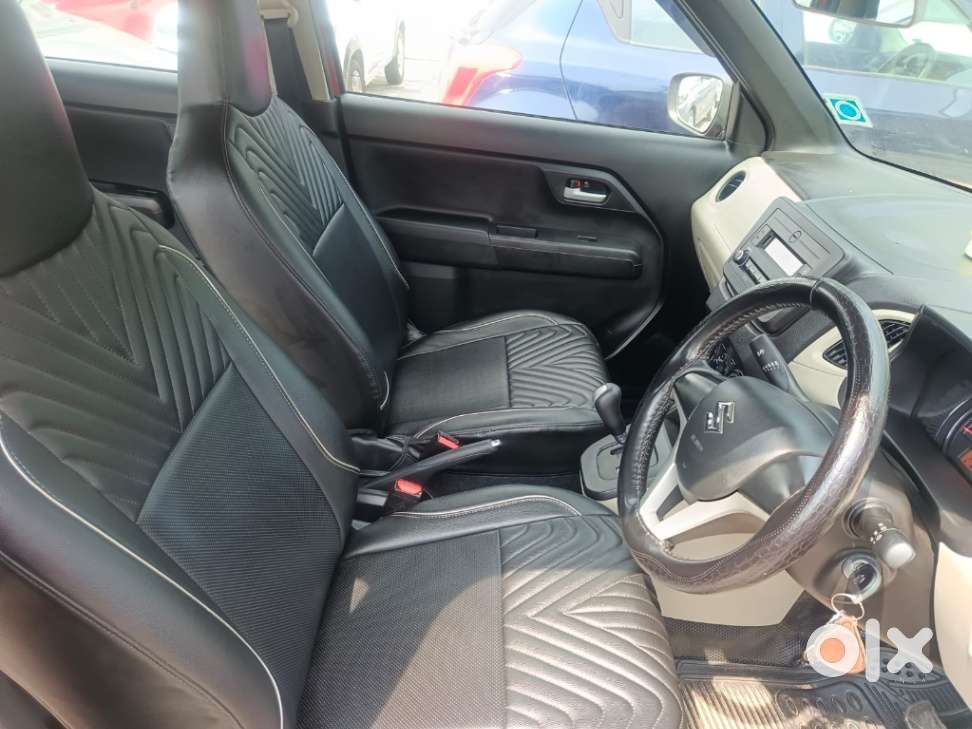 Maruti Suzuki Wagon R 1.0 Vxi Ags, 2023, Petrol