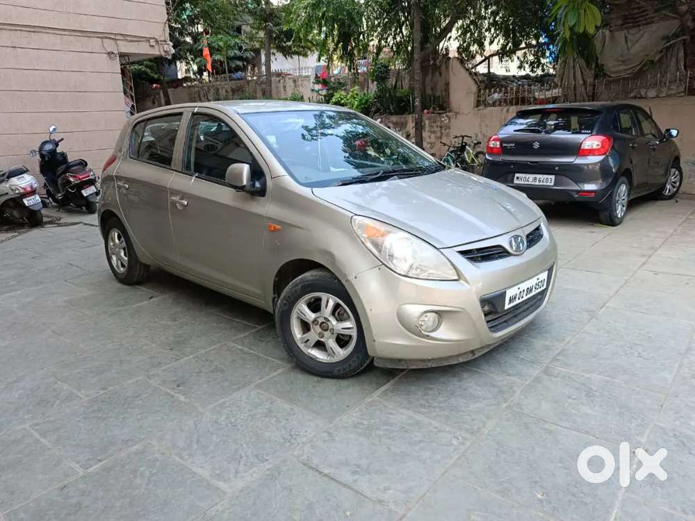 Hyundai I20 2009 Petrol 51000 Km Driven