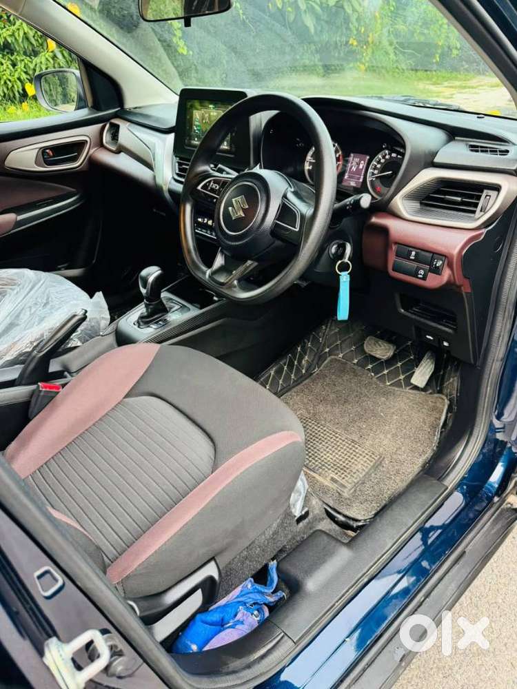Maruti Suzuki Fronx Delta Plus 1.2 Ags, 2026, Petrol