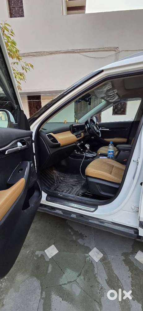 Kia Seltos 1.5 Htx+ Petrol At, 2024, Petrol