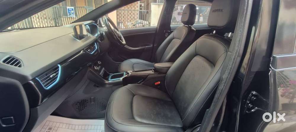 Tata Nexon Ev Xz Plus Dark Edition, 2022, Electric