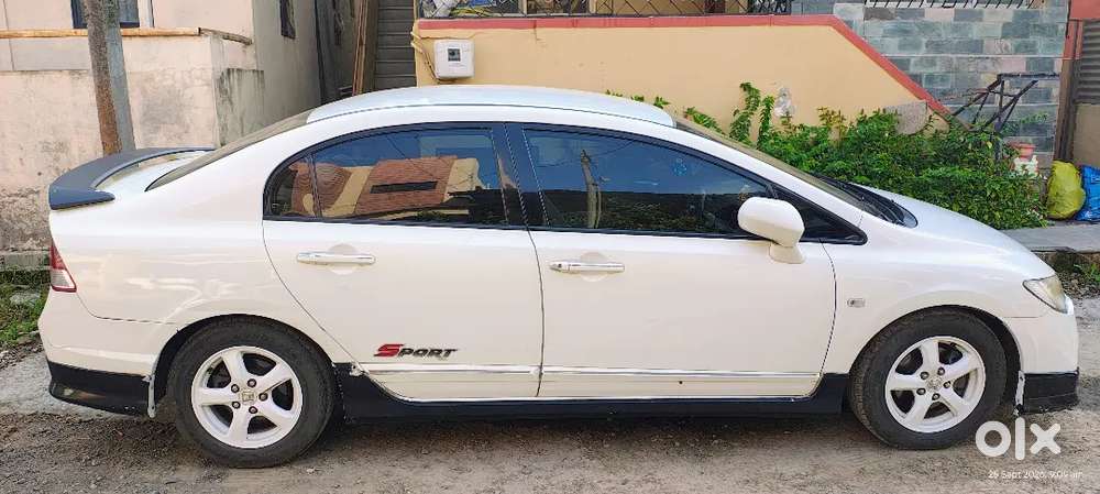 Honda Civic Sport 2009