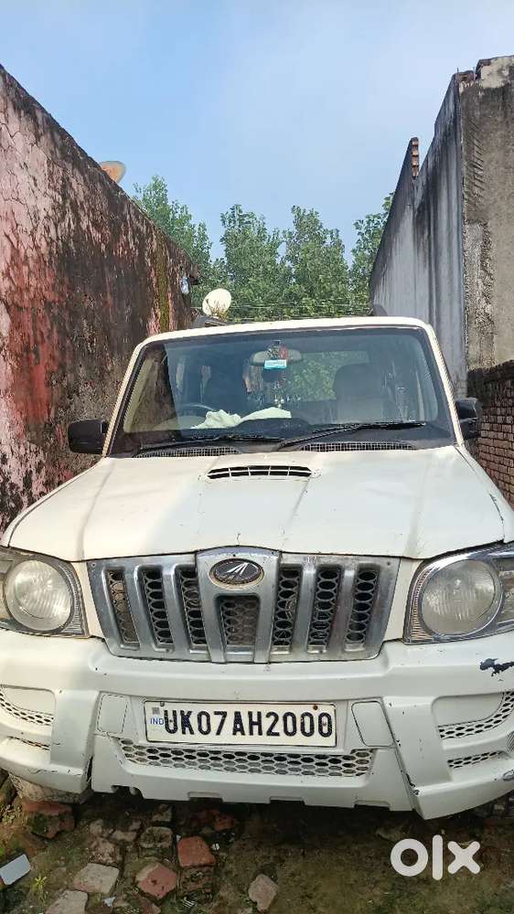 Mahindra Scorpio 2011 Classic