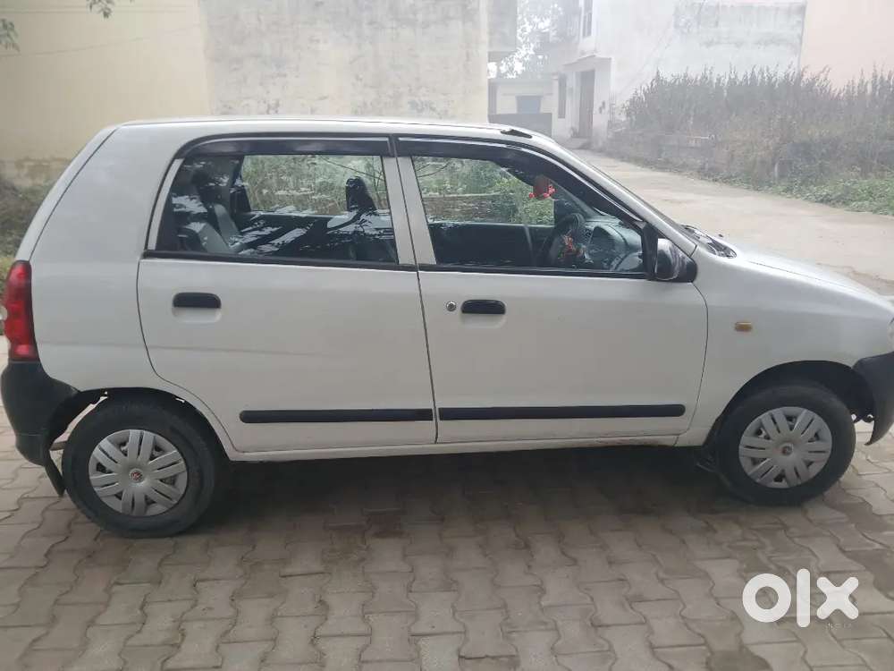 Maruti Suzuki Alto 2012 Cng & Hybrids 139000 Km Driven