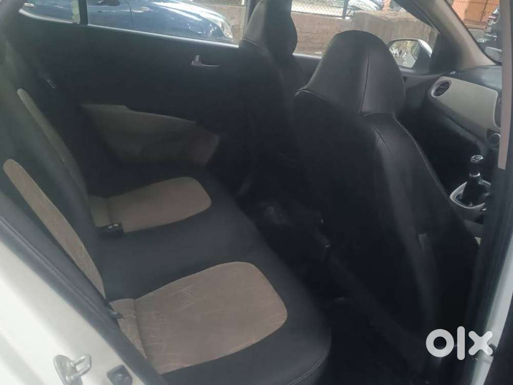 Hyundai Grand I10 1.2 Kappa Sportz (o), 2017, Petrol