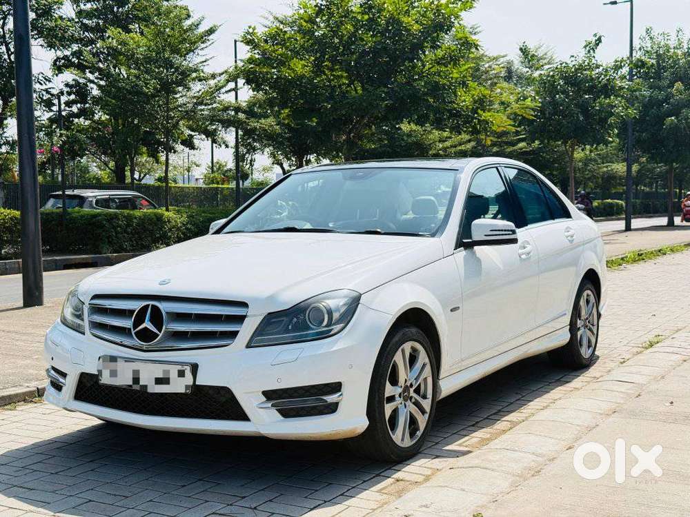Mercedes-benz C Class Prime 200, 2014, Diesel