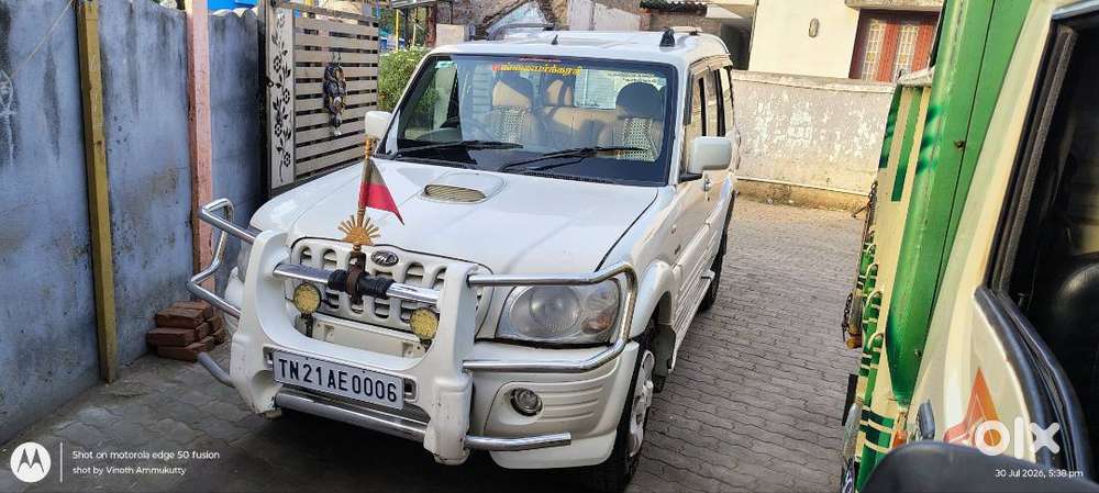 Mahindra Scorpio
