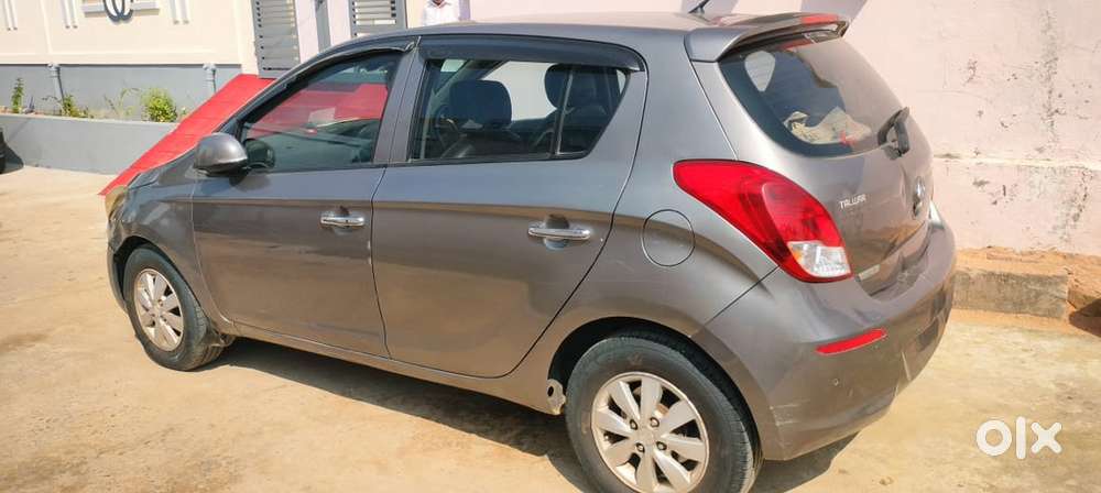 2013 Hyundai I20 Diesel