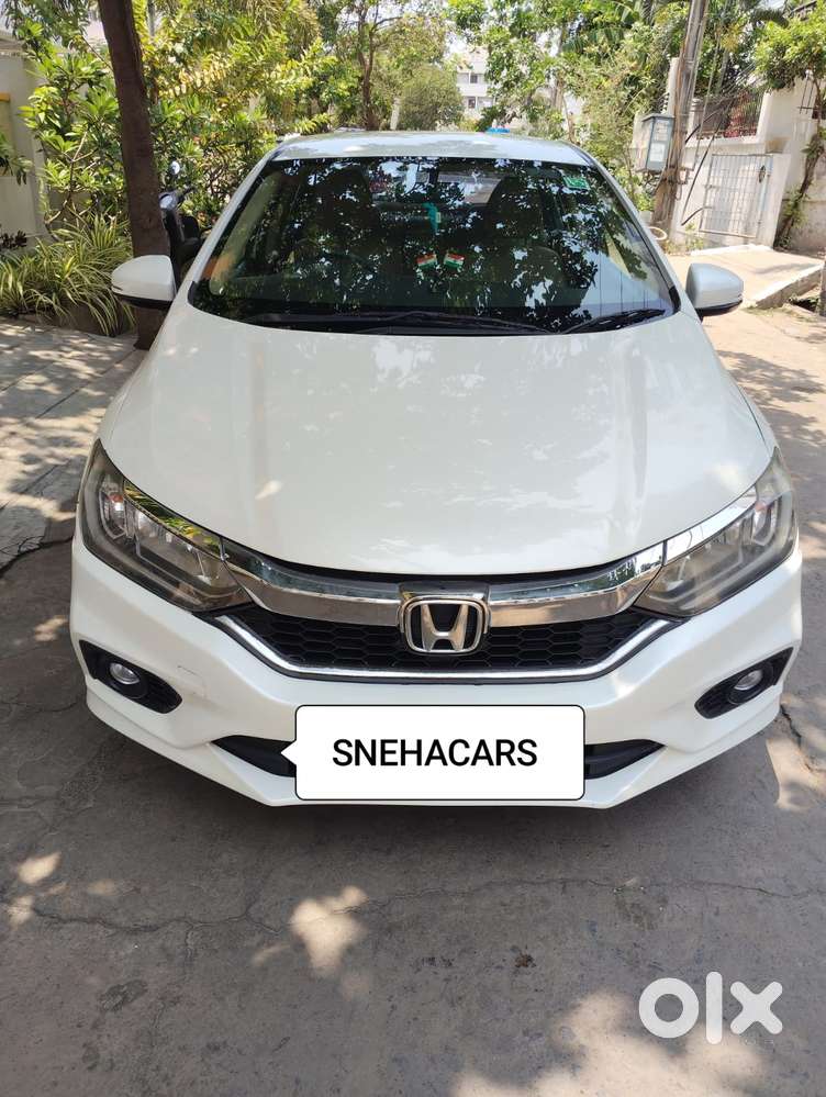 Honda City V Mt Exclusive, 2017, Petrol