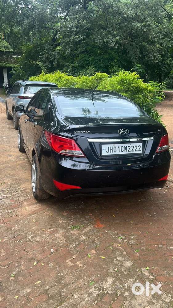 Hyundai Verna 2017 Diesel 55000 Km Driven