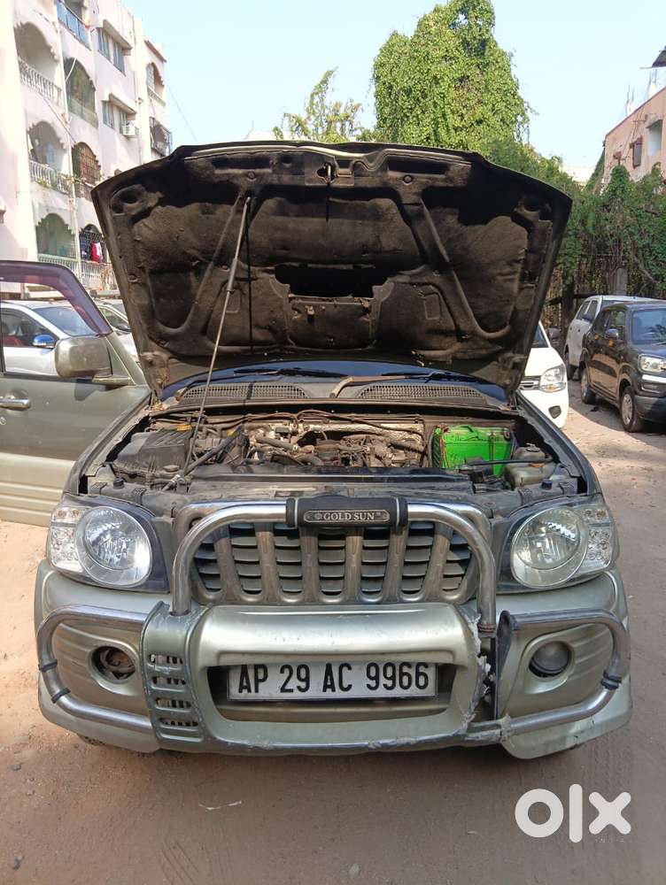 Mahindra Scorpio 2002-2013 2.6 Slx Crde, 2008, Diesel