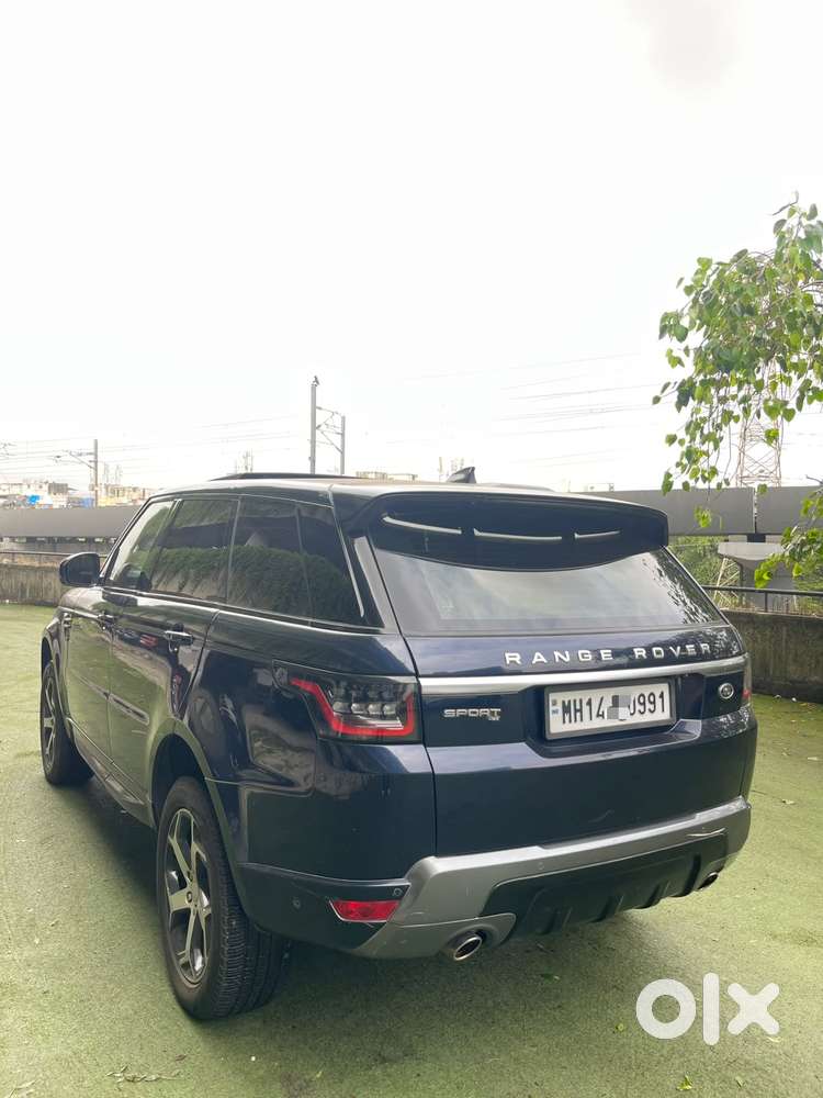 Land Rover Range Sport Sdv6 Hse, 2021