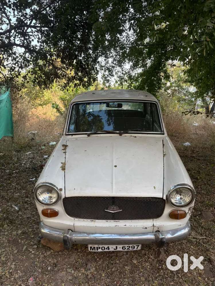 Fiat Premier Padmini 1987 Diesel