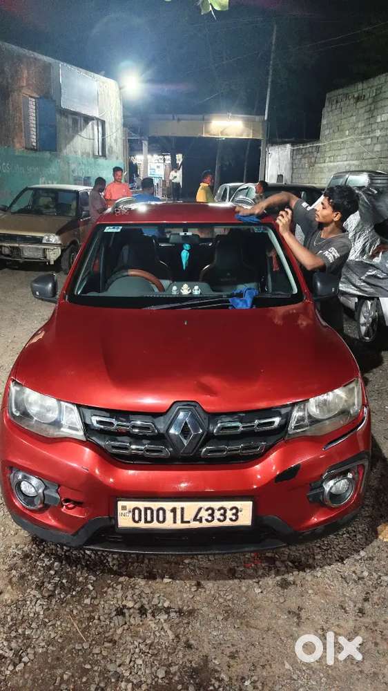 Renault Kwid 2016 Petrol 125000 Km Driven
