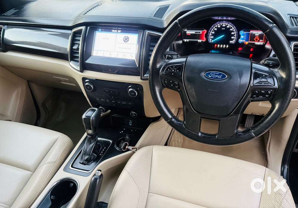 Ford Endeavour 2.2 Trend Mt 4x2, 2019, Diesel