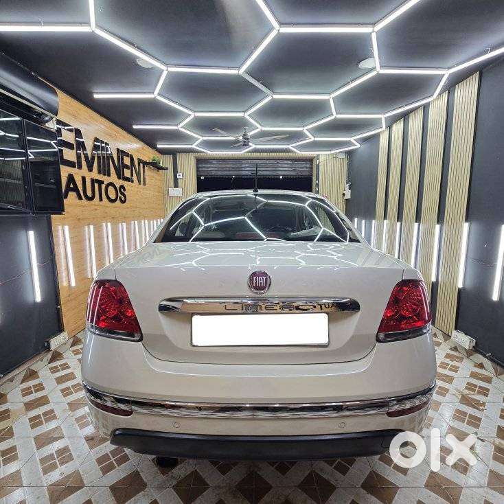 Fiat Linea 1.4 T-jet Plus Emotion, 2016, Petrol