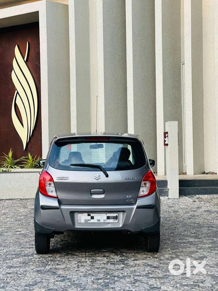 Maruti Suzuki Celerio Vxi(o), 2017, Petrol