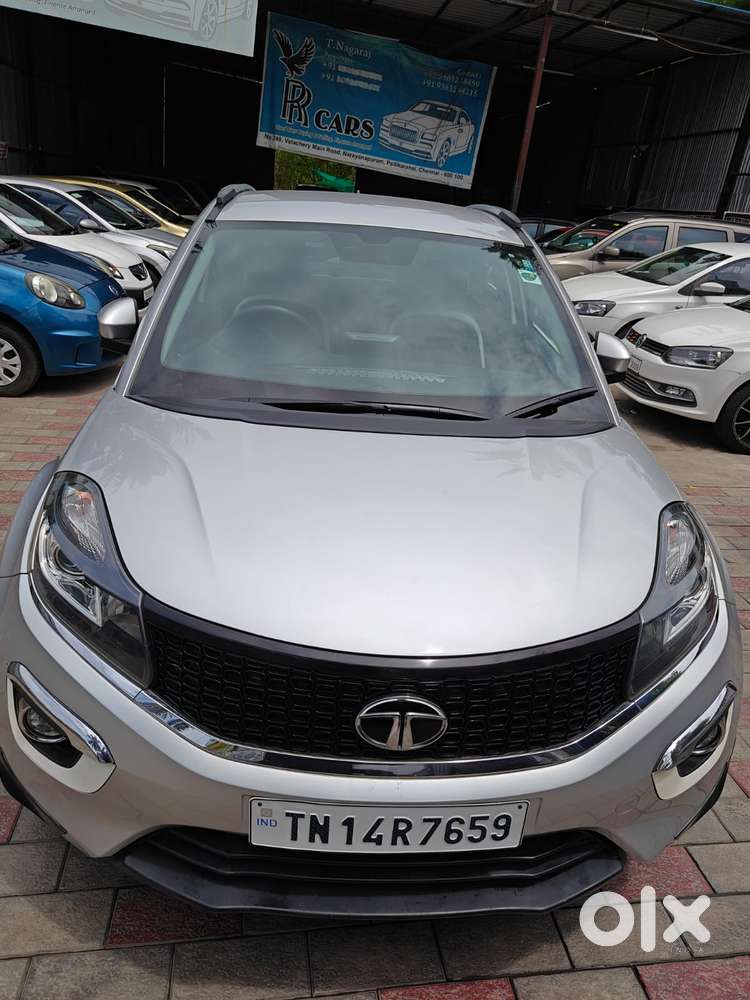 Tata Nexon 1.2 Revotron Xza Plus, 2018, Petrol