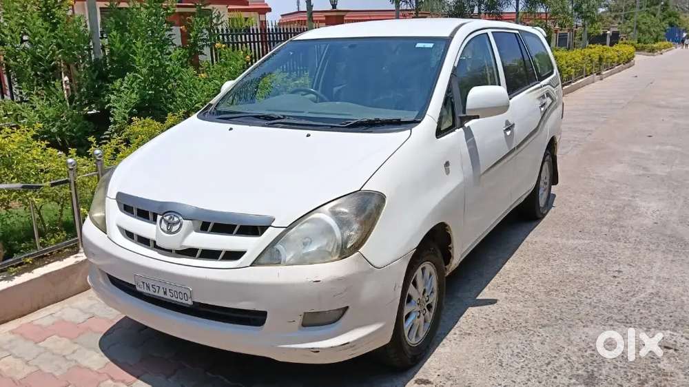 Good Condition Innova For Sale