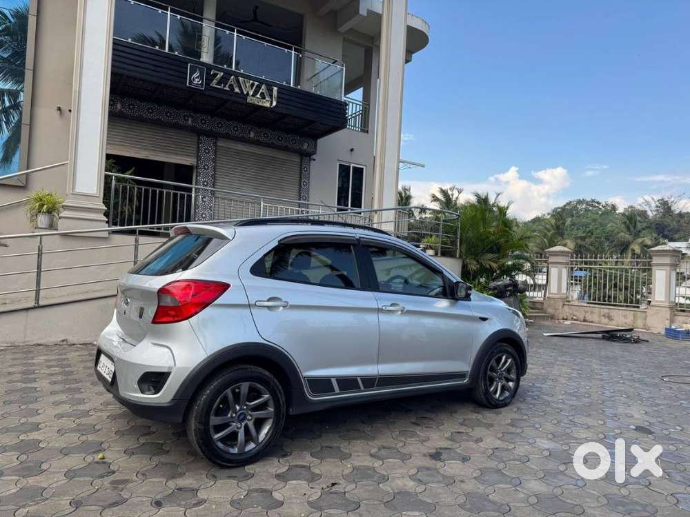 Ford Freestyle Trend Petrol, 2018, Petrol