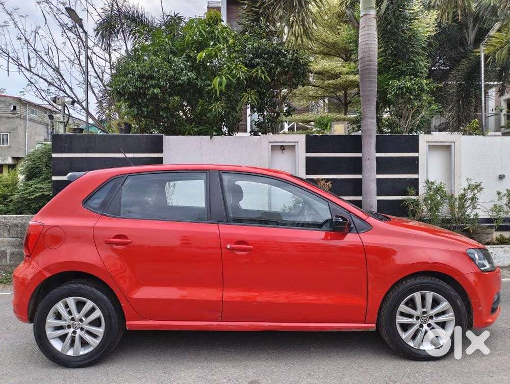 Volkswagen Polo Gt Tdi, 2016, Diesel