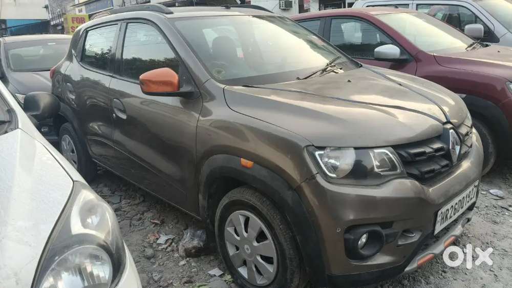 Renault Kwid 2018 Cng & Hybrids 53900 Km Driven