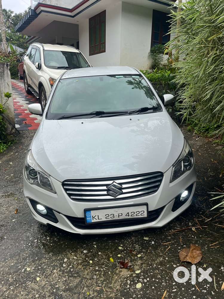 Maruthi Suzuki Ciaz Diesel Hybrid Shvs Zdi+