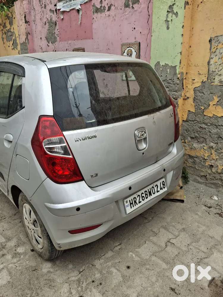 Hyundai I10 December 2012 Petrol 72000 Km