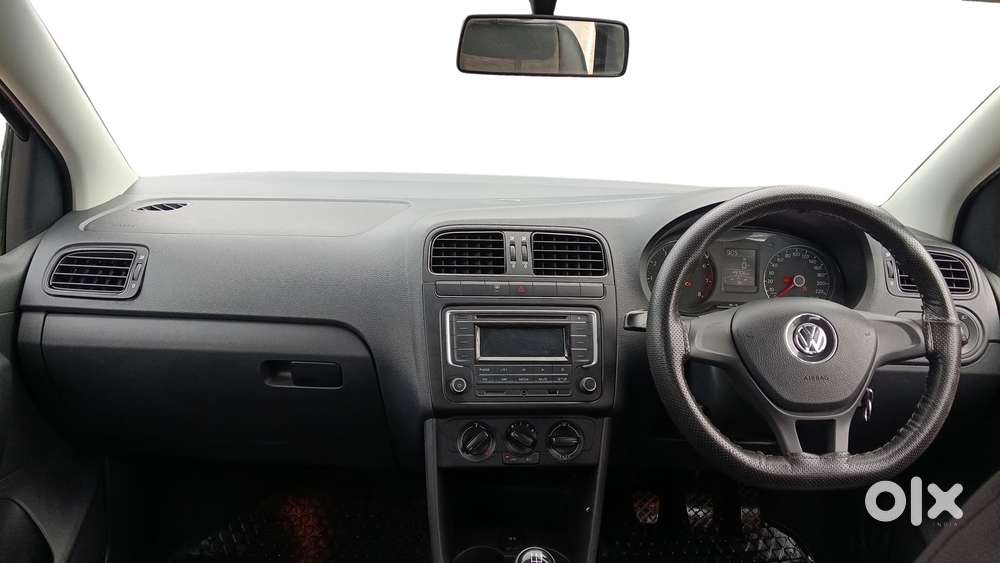 Volkswagen Polo 1.0 Mpi Comfortline, 2018, Petrol