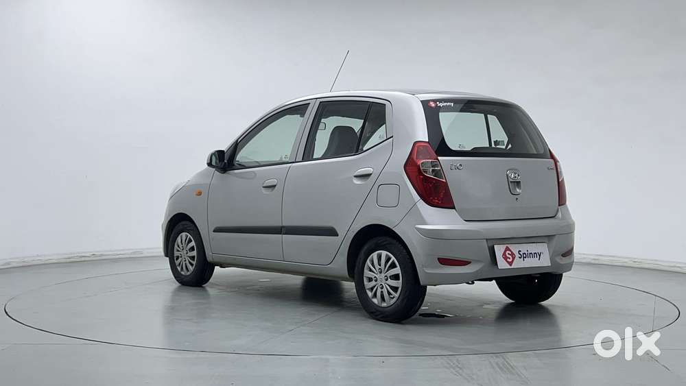 Hyundai I10 Sportz 1.1 Irde2, 2015, Petrol