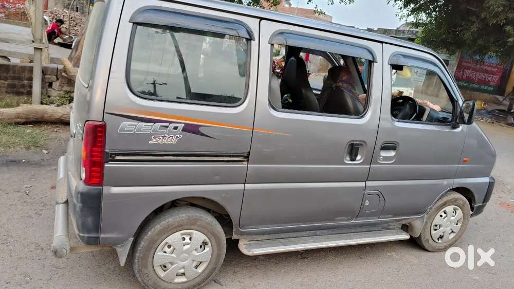 Maruti Suzuki Eeco 2023 Smiles 7 Seater