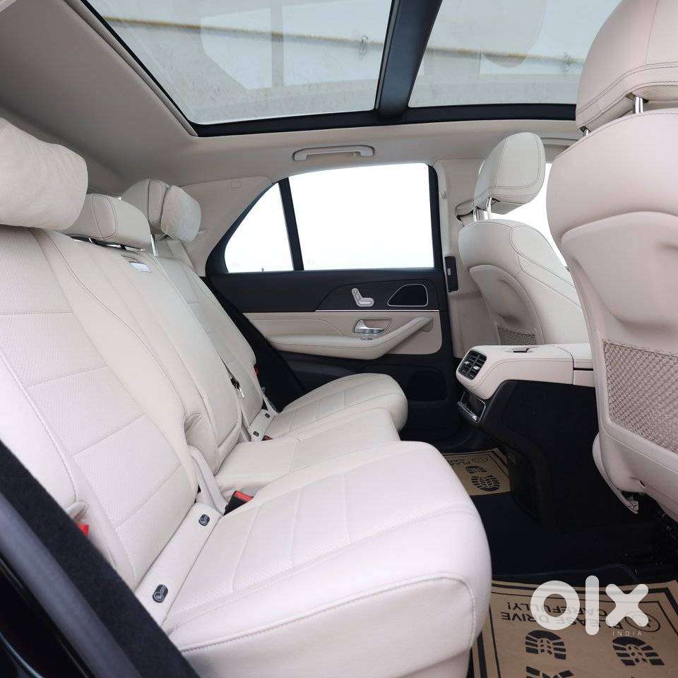 Mercedes-benz Gle 400d 4matic Lwb, 2022, Diesel