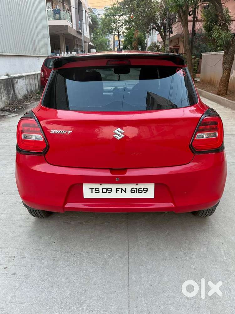 Maruti Suzuki Swift 2018 Amt Vdi, 2018, Diesel