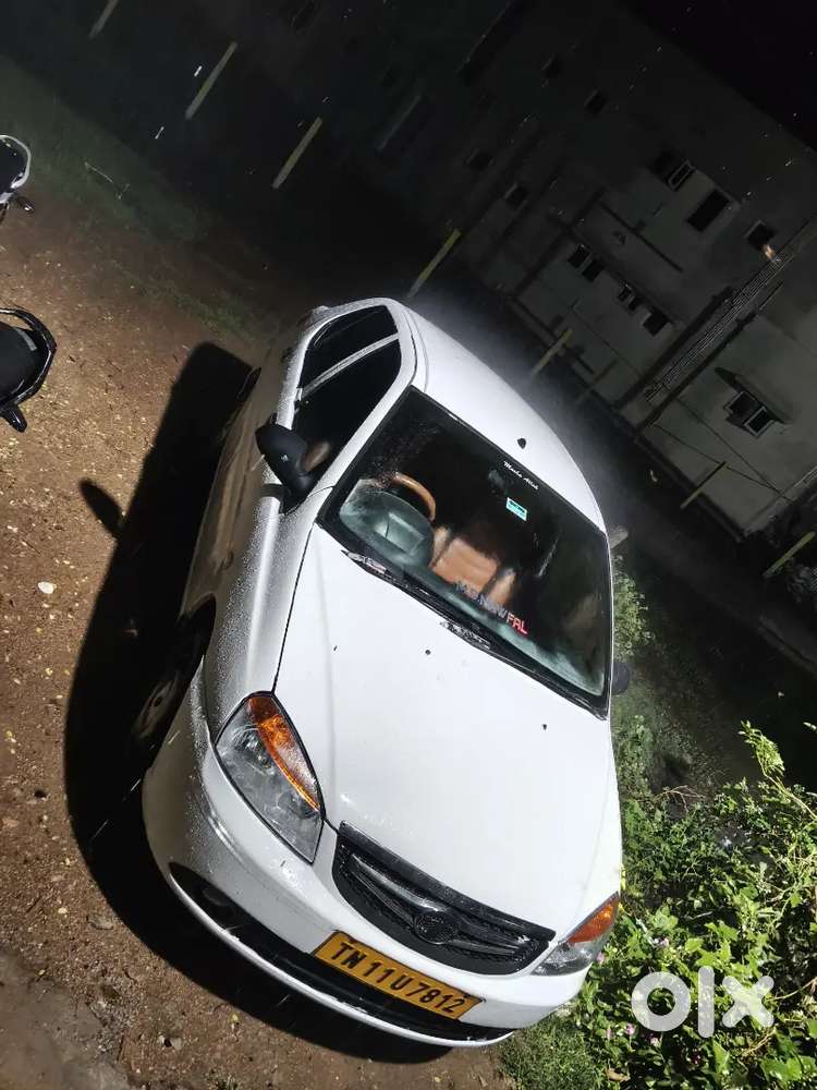Tata Indigo Ecs 20 Diesel Good Condition
