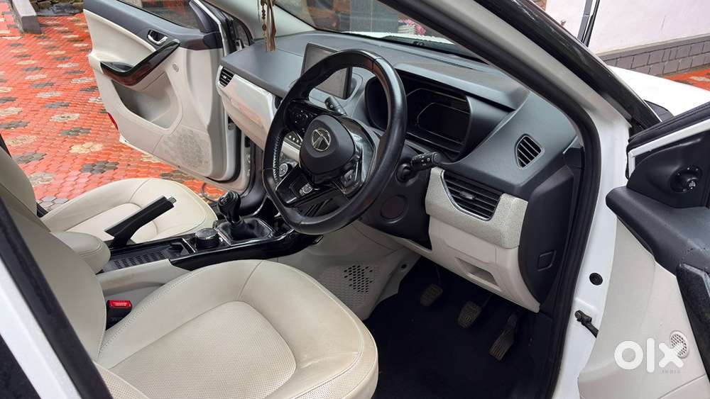 Tata Nexon Petrol 2023