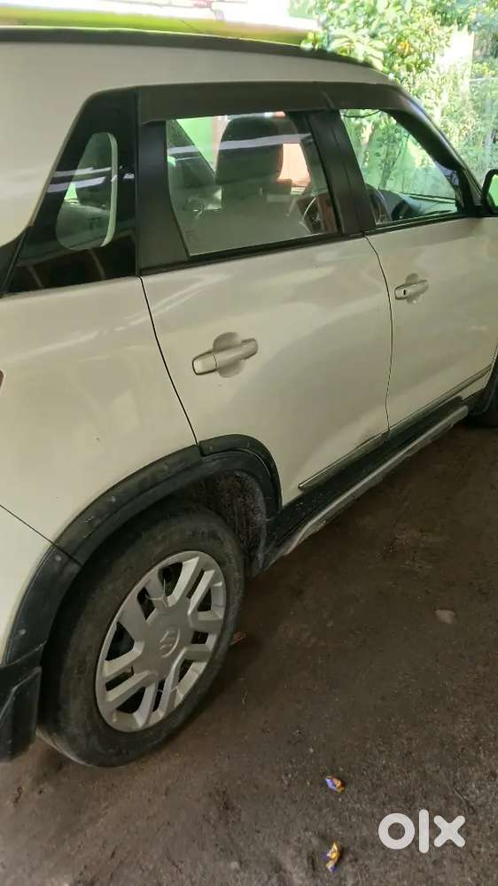 Maruti Suzuki Vitara Vdi 2017