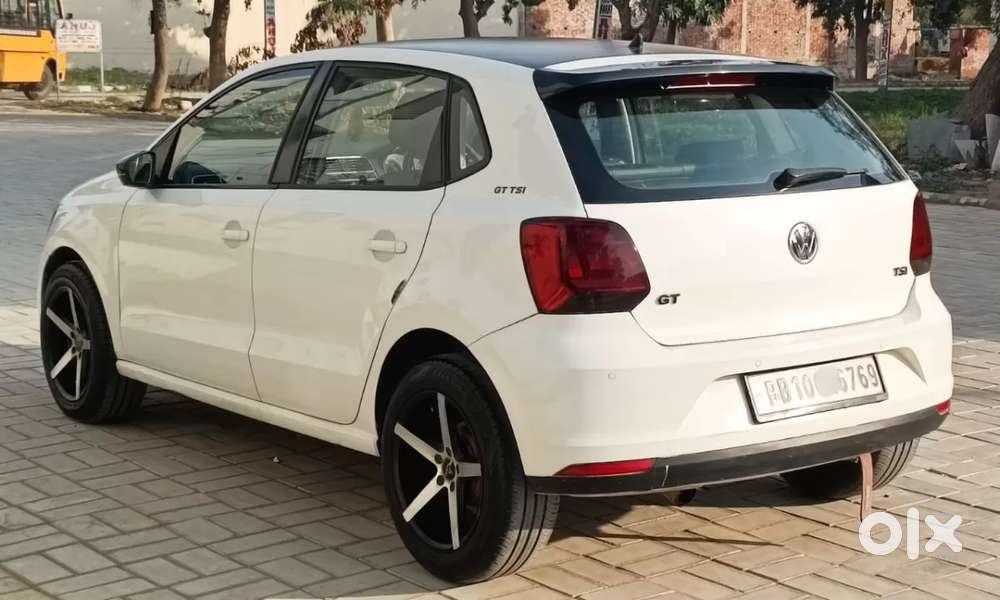 Volkswagen Polo 1.2 Gt Tsi, 2017, Petrol