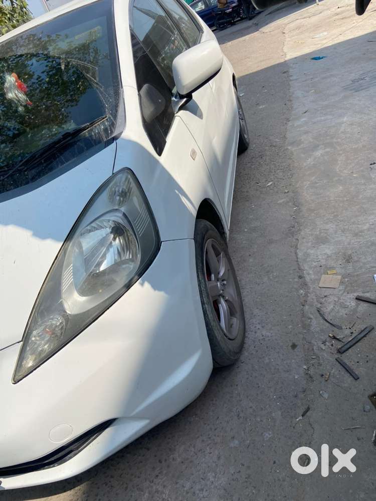 Honda Jazz Select Edition 2010 Petrol Cng