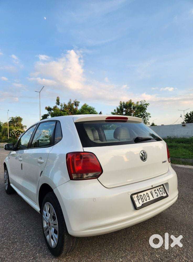 Volkswagen Polo Petrol Comfortline 1.2l, 2014, Petrol