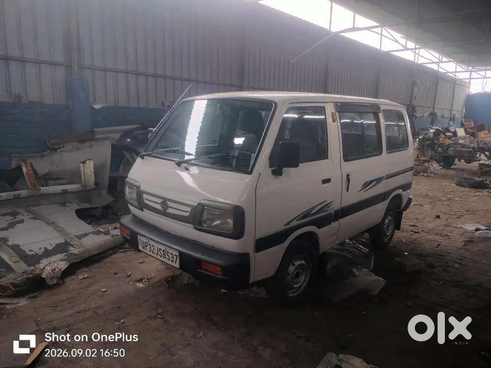 Maruti Suzuki Omni 2018