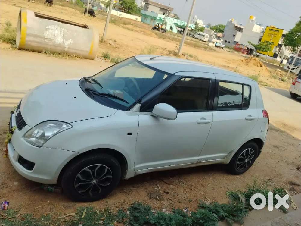 Maruti Suzuki Swift 2010